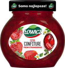 Lowicz Confiture Strawberry