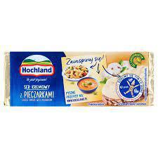 HOCHLAND BLOCZEK Z P0IECZARKAMI 100G