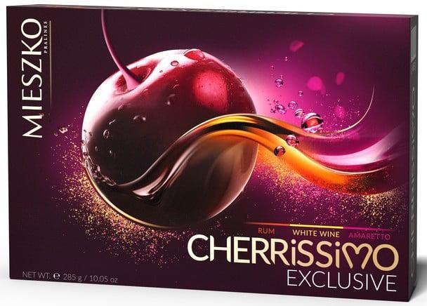Mieszko gift Box Cherrissimo Exclusive 285g