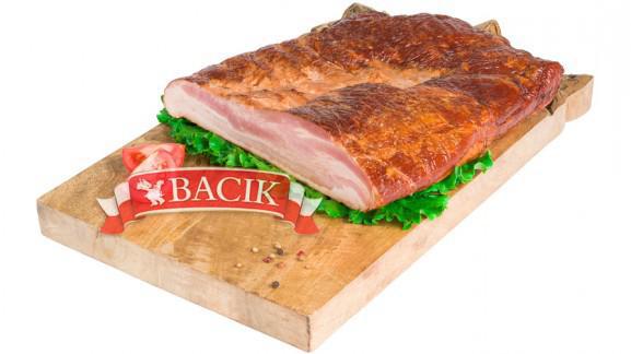 Double Smoked Bacon
