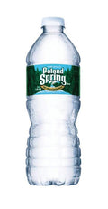 Poland Spring Water single