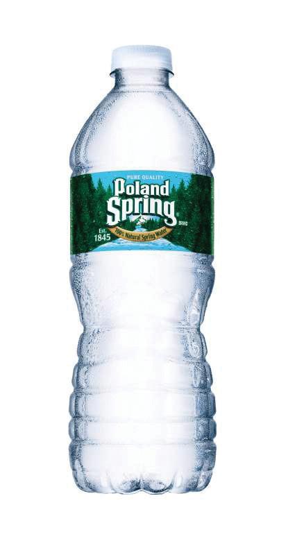 Poland Spring Water single