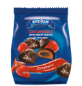 Krakus Gingerbread With Strawberry