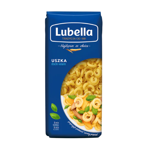 Lubella Dischi Volanti Pasta – 400 g