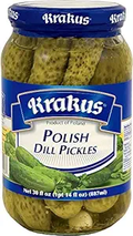 Krakus - Polish Dill Pickles