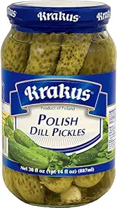 Krakus - Polish Dill Pickles