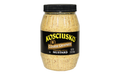Kosciusko - Coarse Grain Spicy Mustard (Black)
