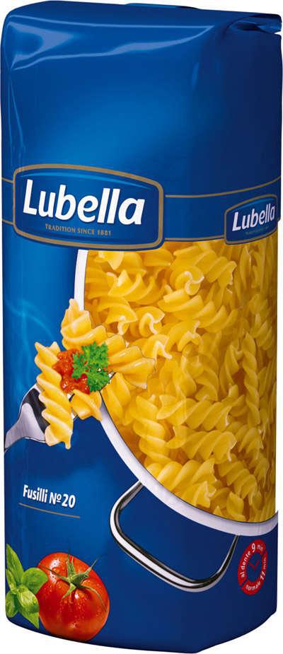 Lubella Fusilli