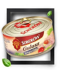 SOKOLOW - Gulasz Angielski Cured Pork