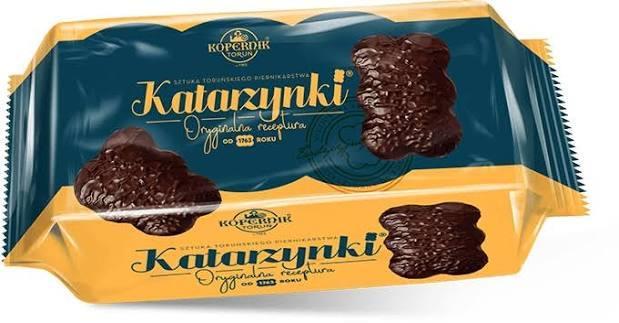 KOPERNIK KATARZYNKI W CZEKOL.
