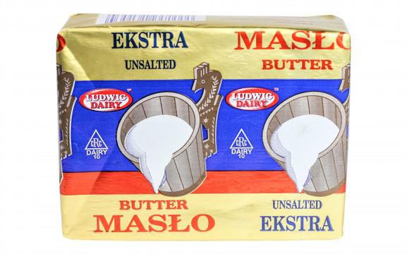 Maslo Extra Ludwig Dairy [Polish Butter]