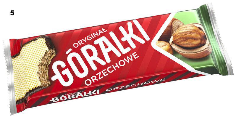 Goralki Hazelnut