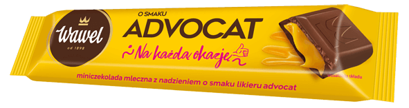 Wawel O SMAKU ADVOCAT