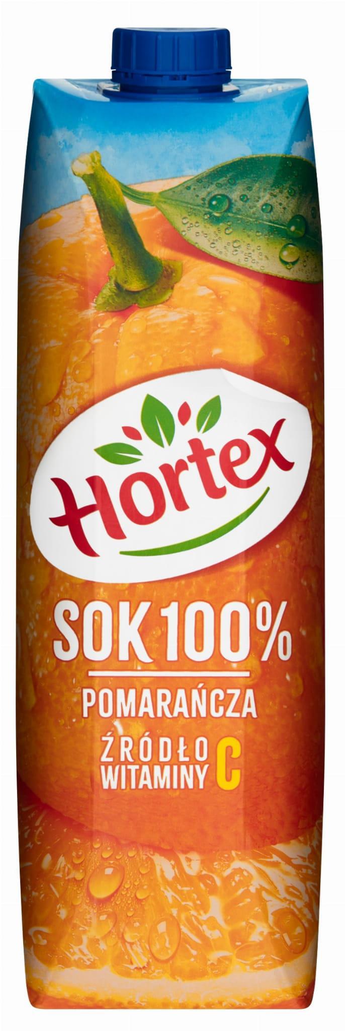 Hortex Orange Juice