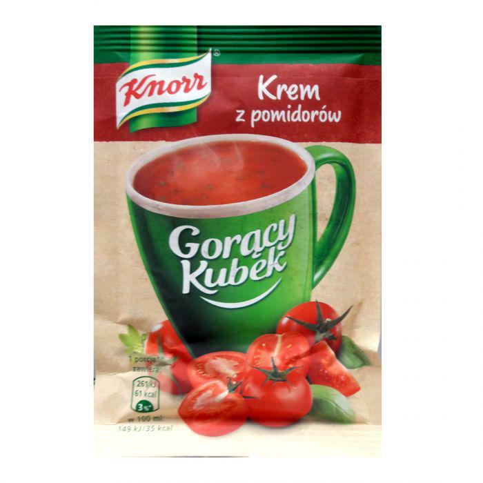Knorr Cream of Tomato Soup – 18 g