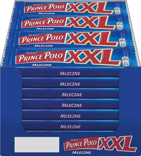 Prince polo Mleczine