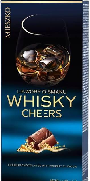 Mieszko Likwory o Smaku Whisky