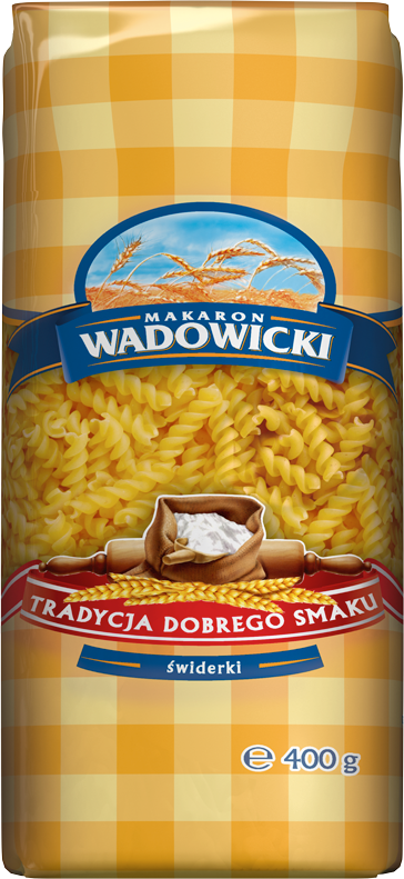 Makaron Wadowicki Pasta – 400 g