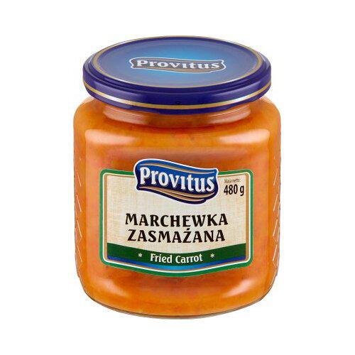 Provitus Fried Carrots – 480 g
