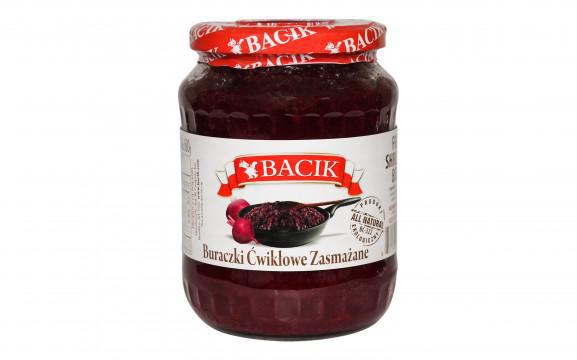 Bacik Fried Shredded Beets 720g