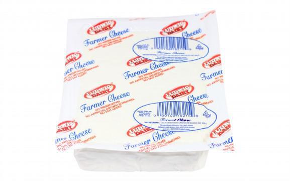Ludwig Dairy - Farmer Cheese No Salted