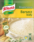 Knor Barszcz Bialy