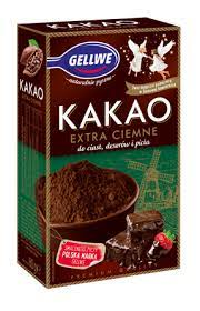 Gellwe Cocoa Extra Dark