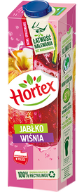 Hortex Jablko Wisnia