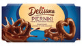 DELICPOL  GINGERBR. PRECLE W CZEKOL. MLECZNEJ