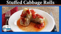 Cabbage Rolls (Golabki)