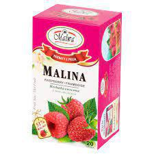 Malwa Tea Malina Raspberry