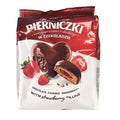 Skawa Pierniczki Truskawkowe Strawberry gingerbread