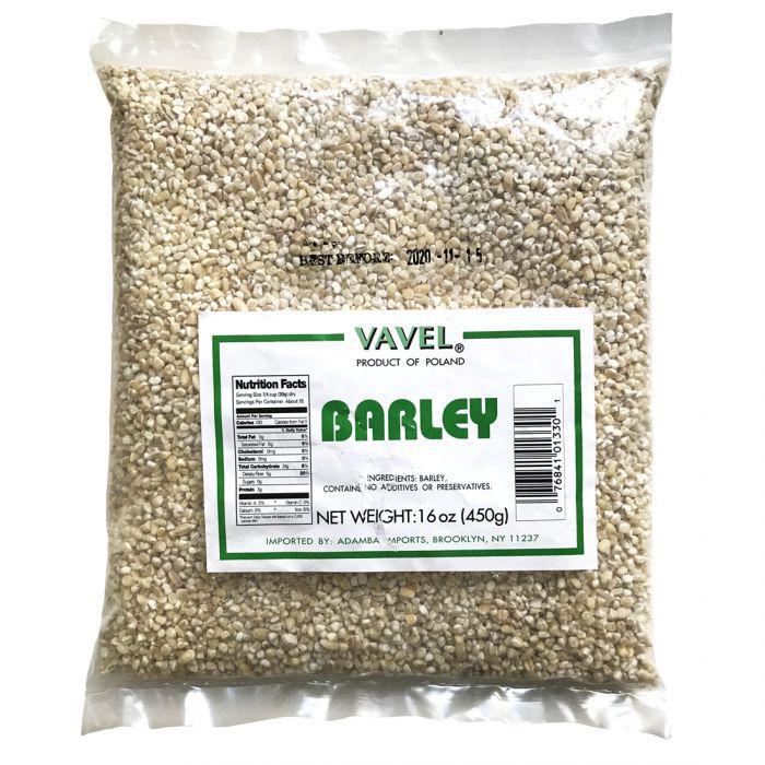Vavel Barley