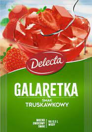 Delecta Strawberry Jelly