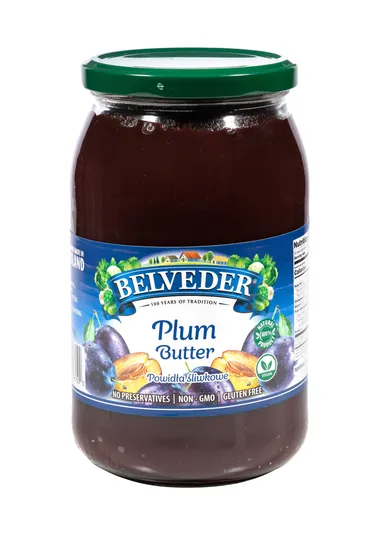 Belveder Plum Butter 900g