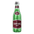 Cisowianka 'Silnie' Gazowana (Strongly Carbonated Water) 24/0.3L glass