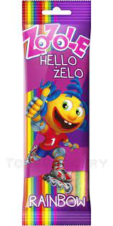 Zozole Rainbow