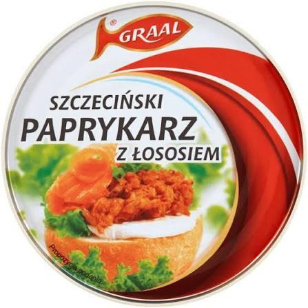 FISH SPREAD WITH SALMON