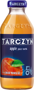 Tarczyn apple juice