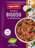 Appetita Przyprawa Do Bigosu Po S