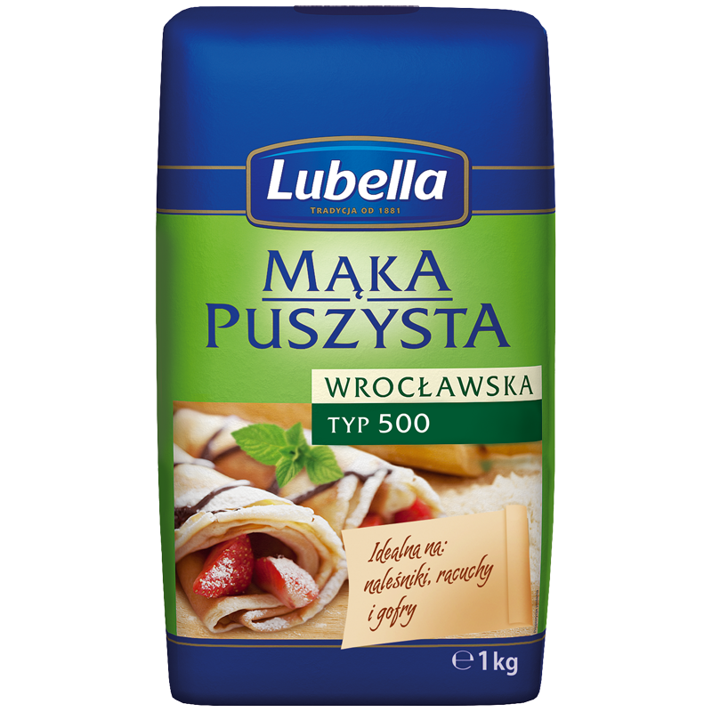 Lubella Mąka Wrocławska Flour – 1 kg