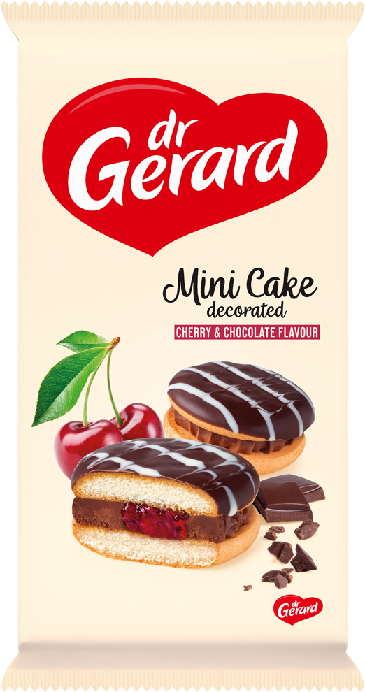 Dr Gerard Mini Cake