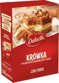 Delecta Caramel Fudge Cake Mix