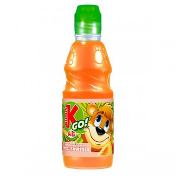 Kubus Carrot Peach Apple