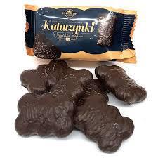 kopernik katarzynki choc covered ginerbread