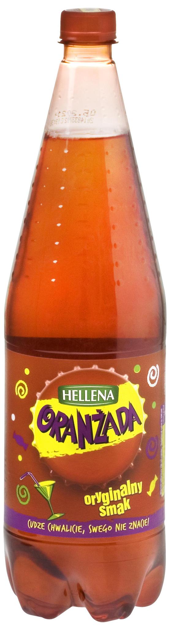 Hellena Oranzada 1.5L