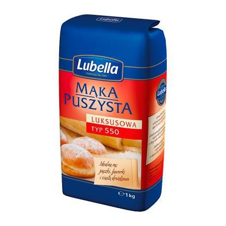 Lubella Mąka Luksusowa Flour – 1 kg