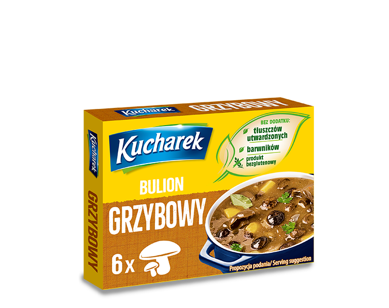 Kucharek Grzybowy