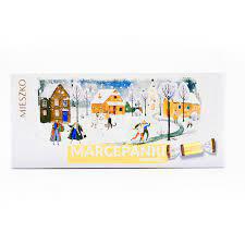 Mieszko Marcepanki Original Marzipan Chocolates – 230 g