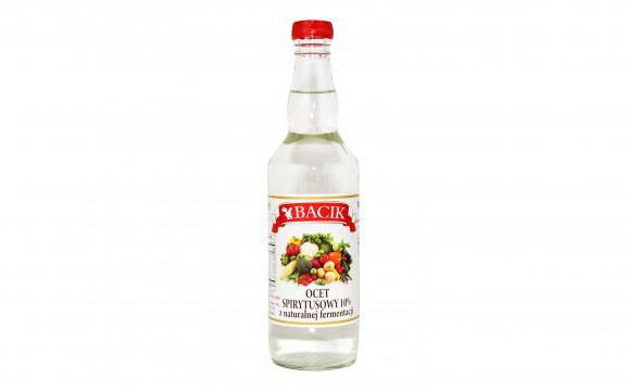 Bacik Vinegar Concentrate 10%